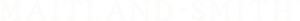 Maitland Smith Logo