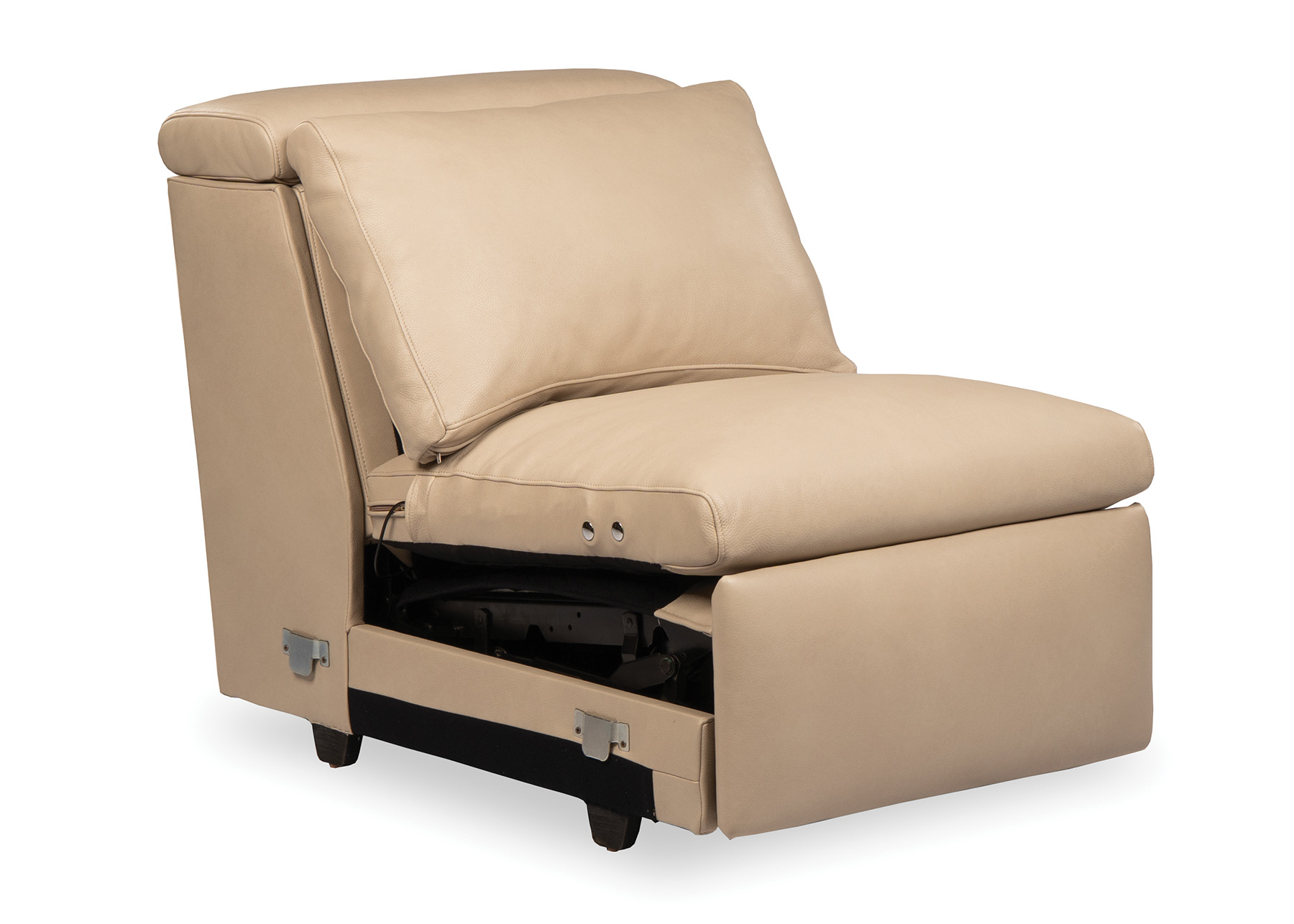 GIORNO ARMLESS POWER RECLINER WITH BATTERY