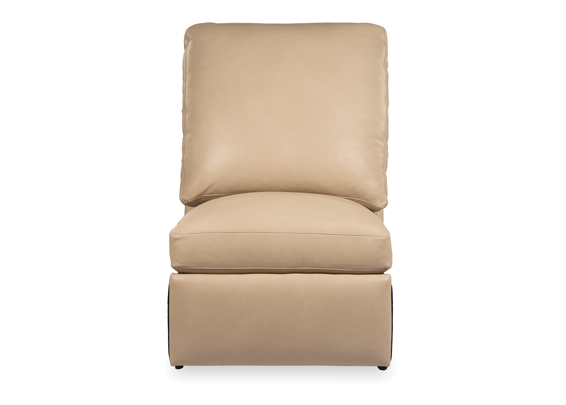 MILAN MOTION ARMLESS CHAIR-NON MOTION