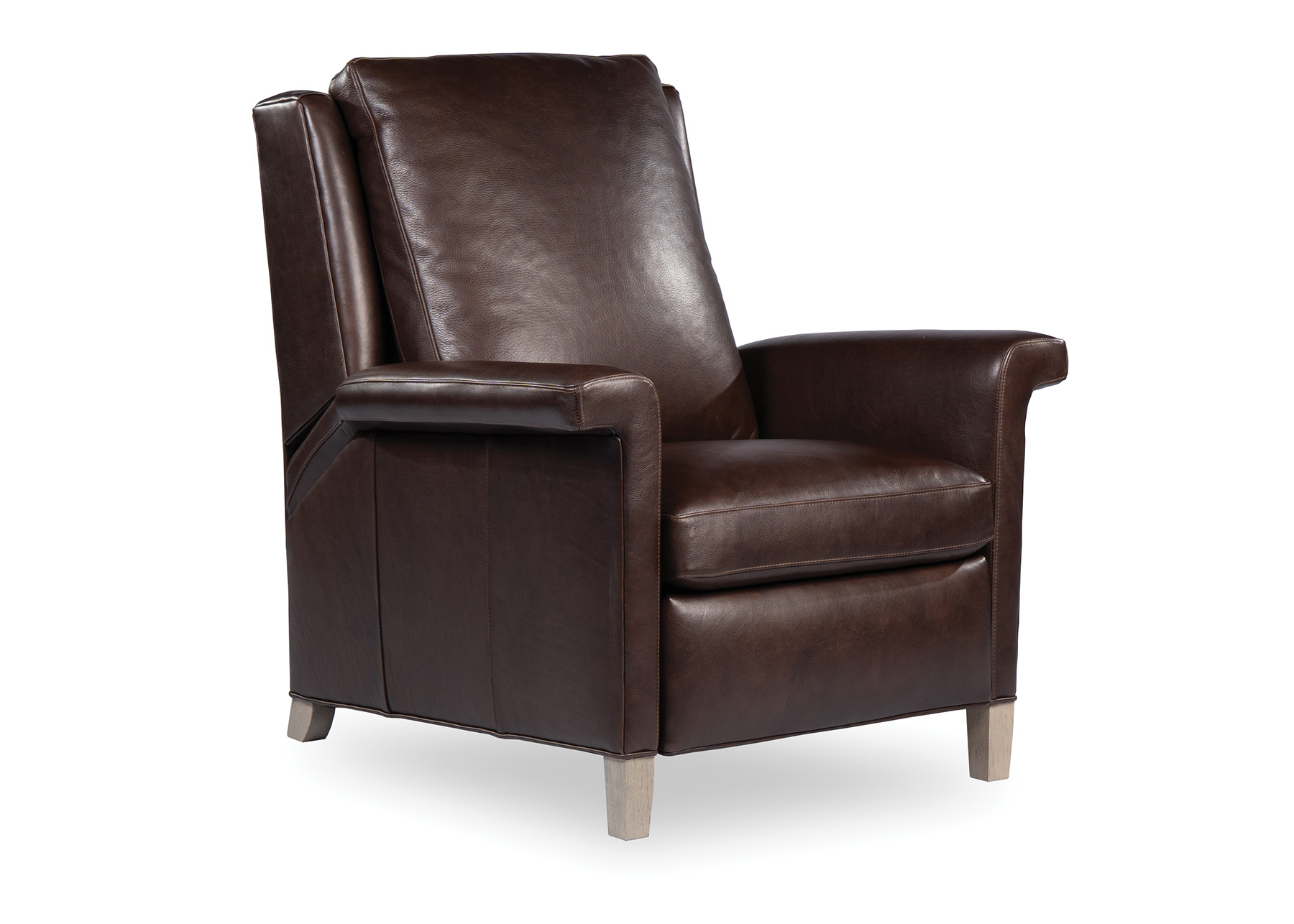 GHENT PLAIN BACK POWER RECLINER WITH BATTERY