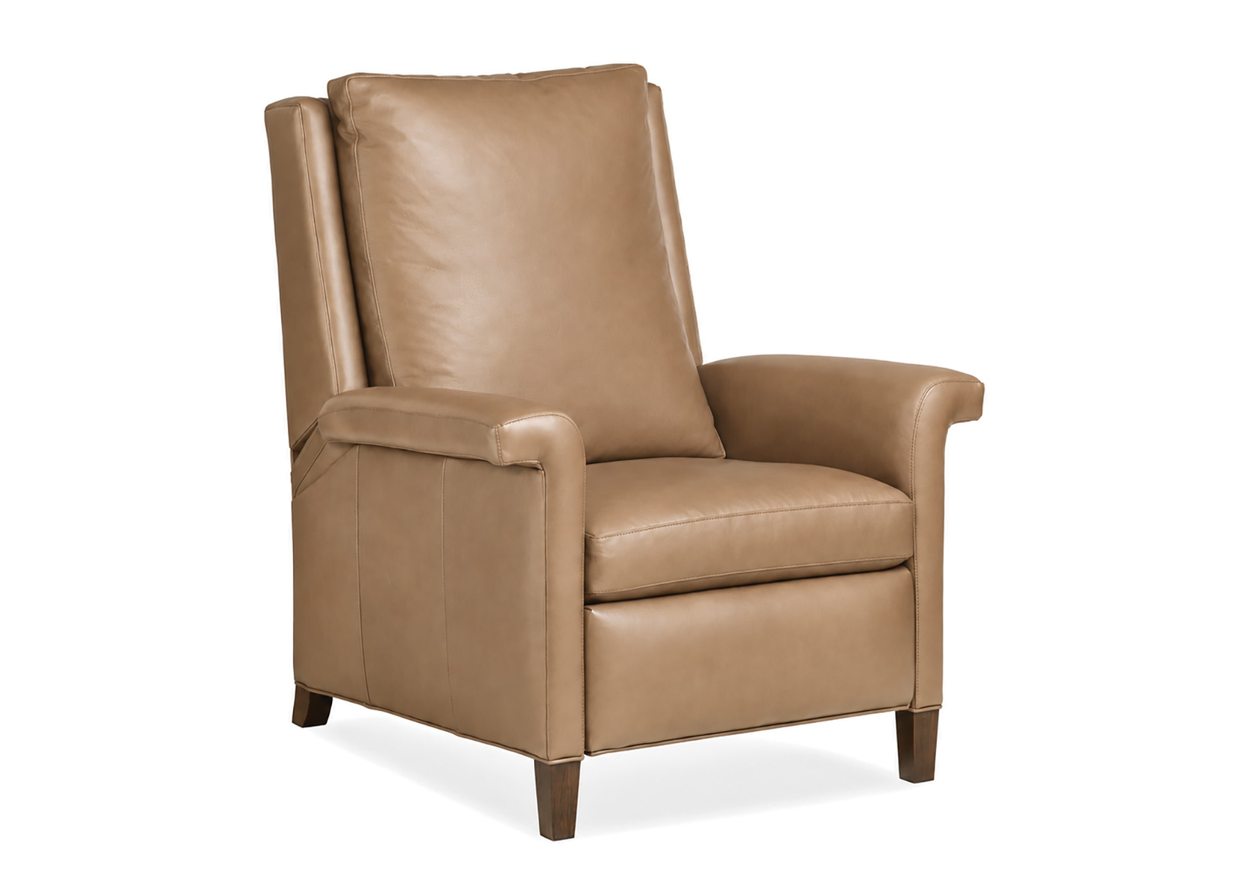 GHENT RECLINER WITH PLAIN BACK